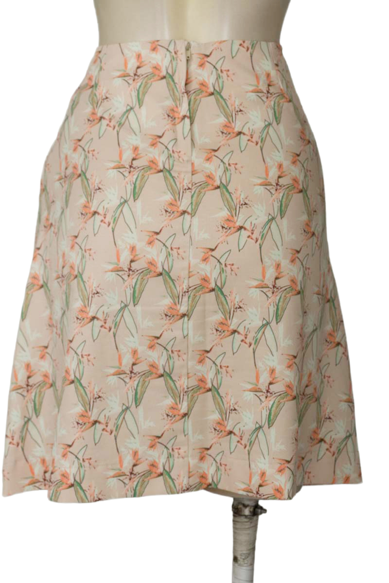 Falda color Beige - FDS