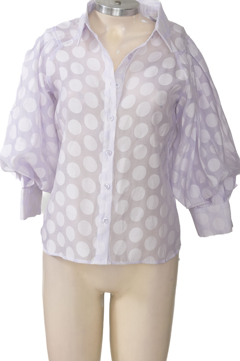 Blusa color Lila - Gracia