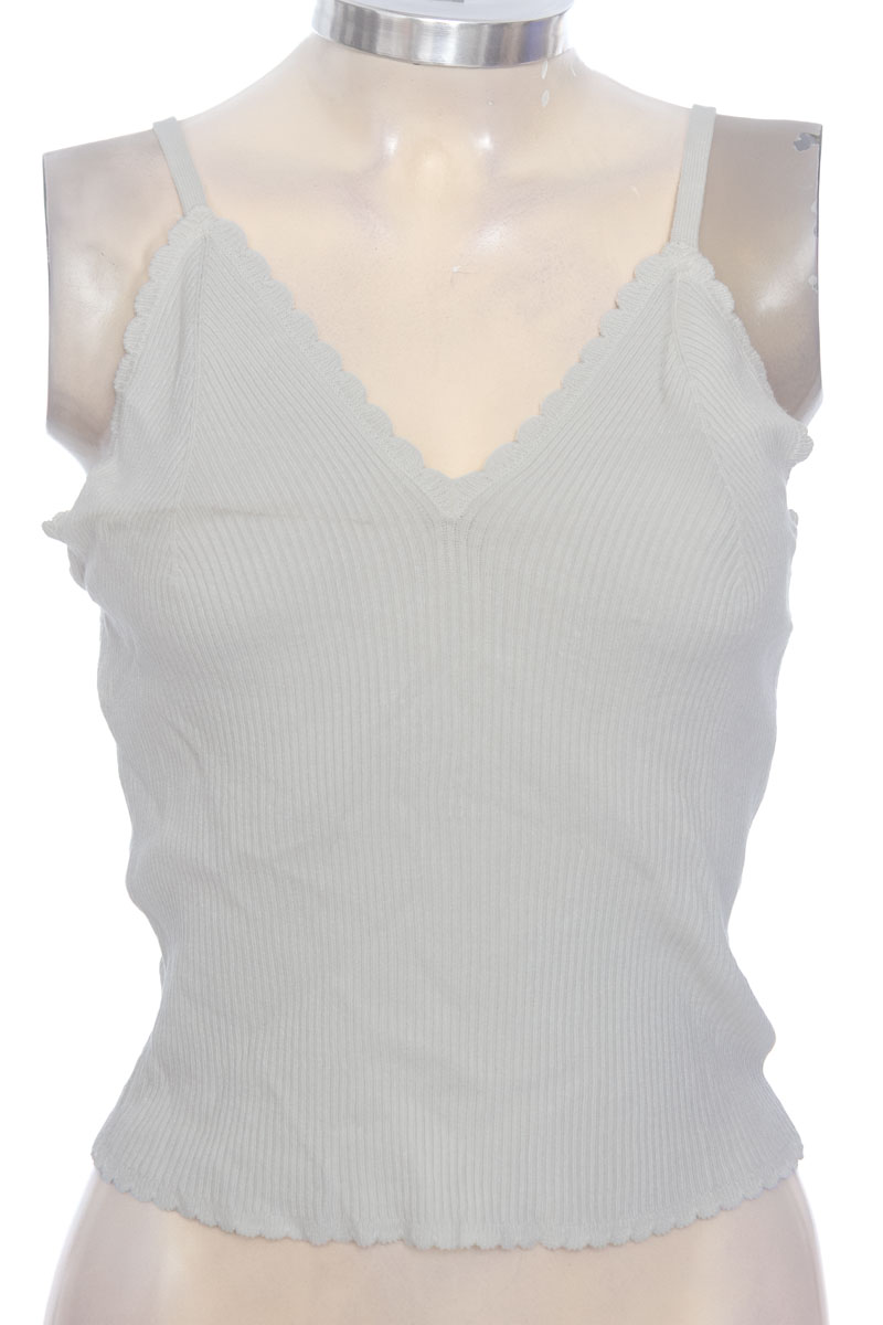 Top / Camiseta color Blanco - Divided by H&M