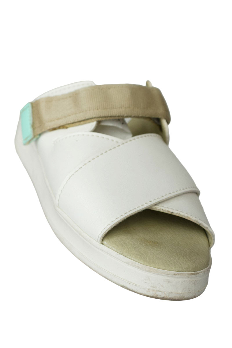 Zapatos color Blanco - Animalista