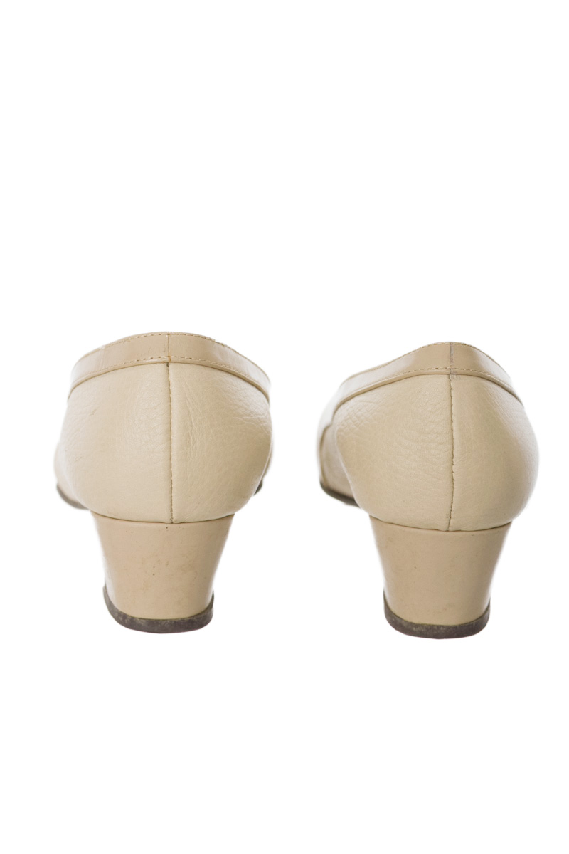 Zapatos color Beige - Andantino