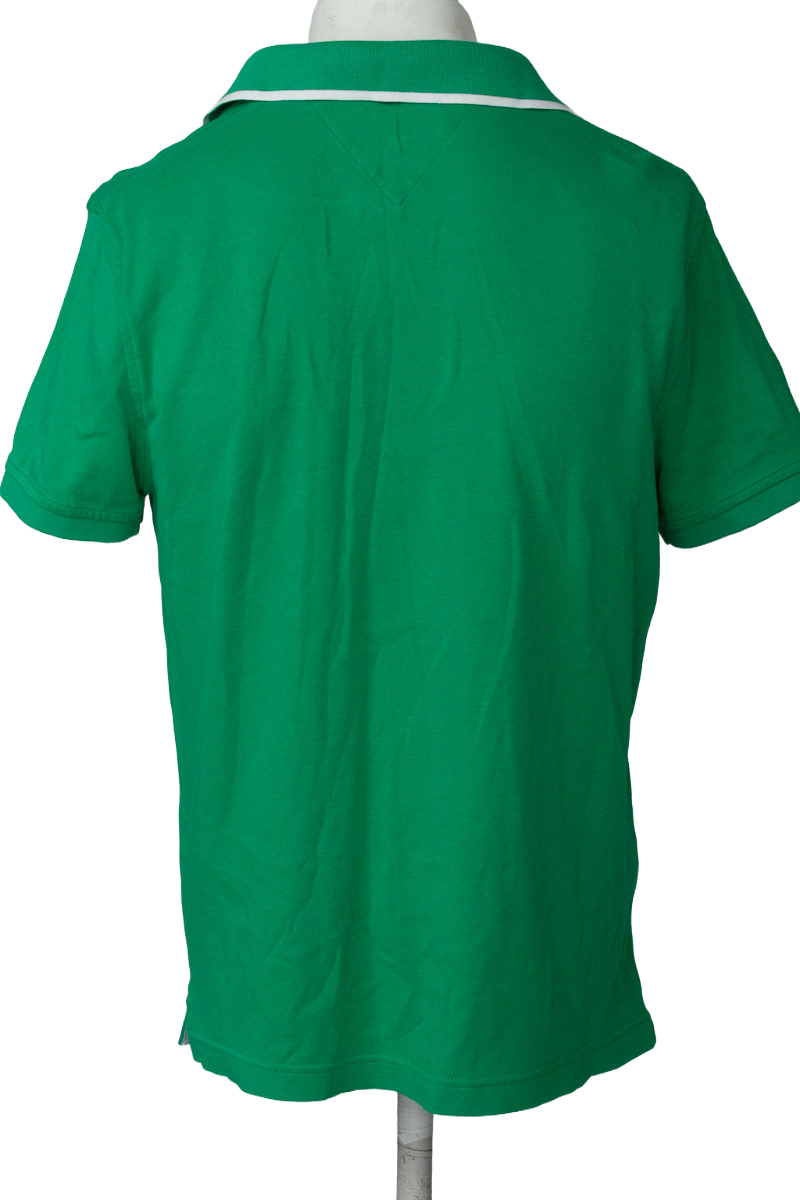 Polo color Verde - Tommy Hilfiger