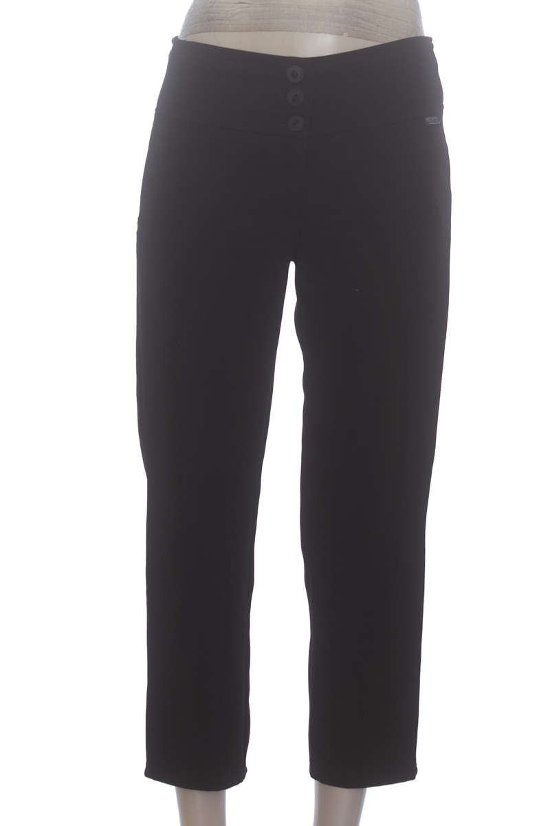 Pantalones color Negro - Nikell