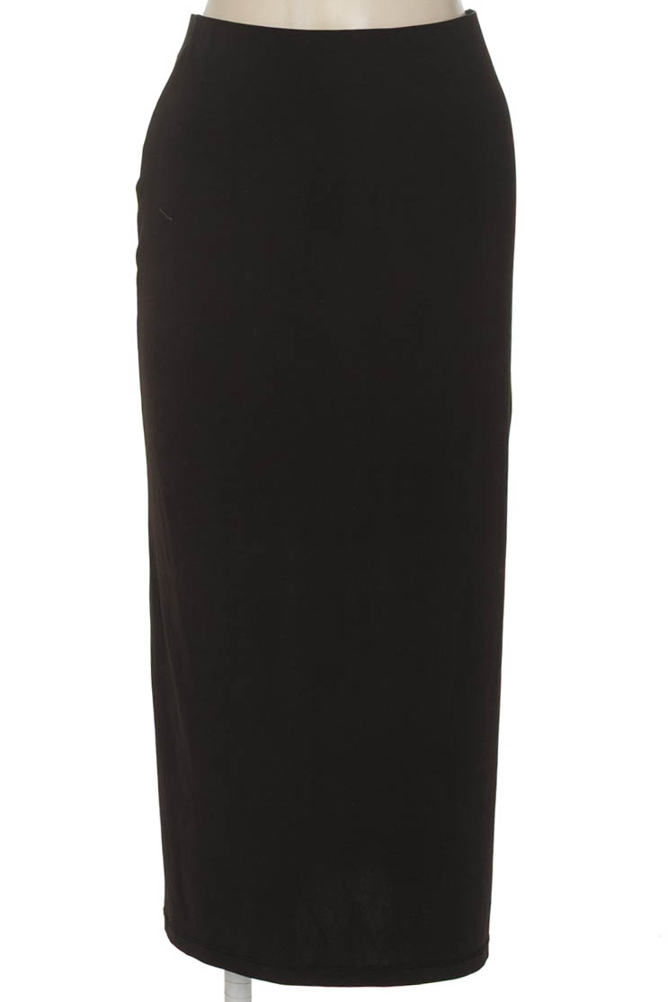 Falda color Negro - H&M