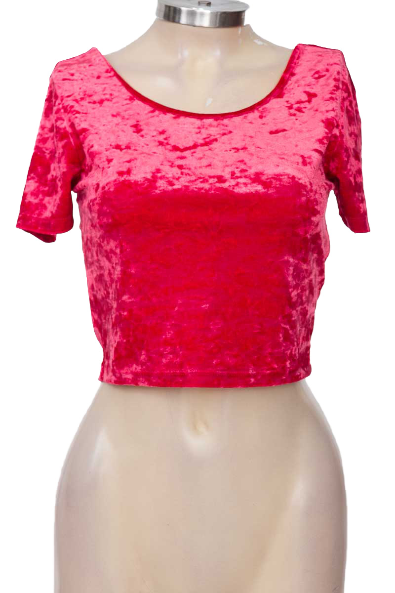 Top / Camiseta color Fucsia - Sybilla