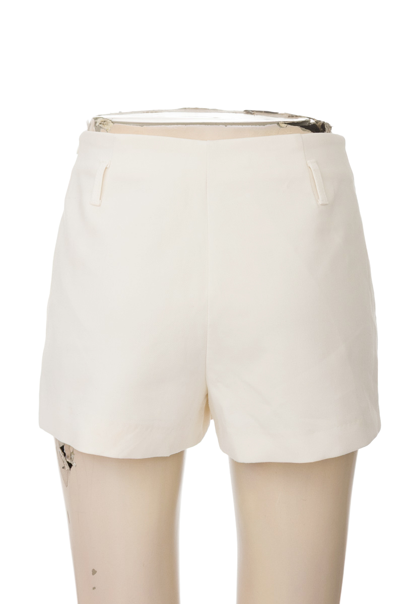 Short color Blanco - Zara