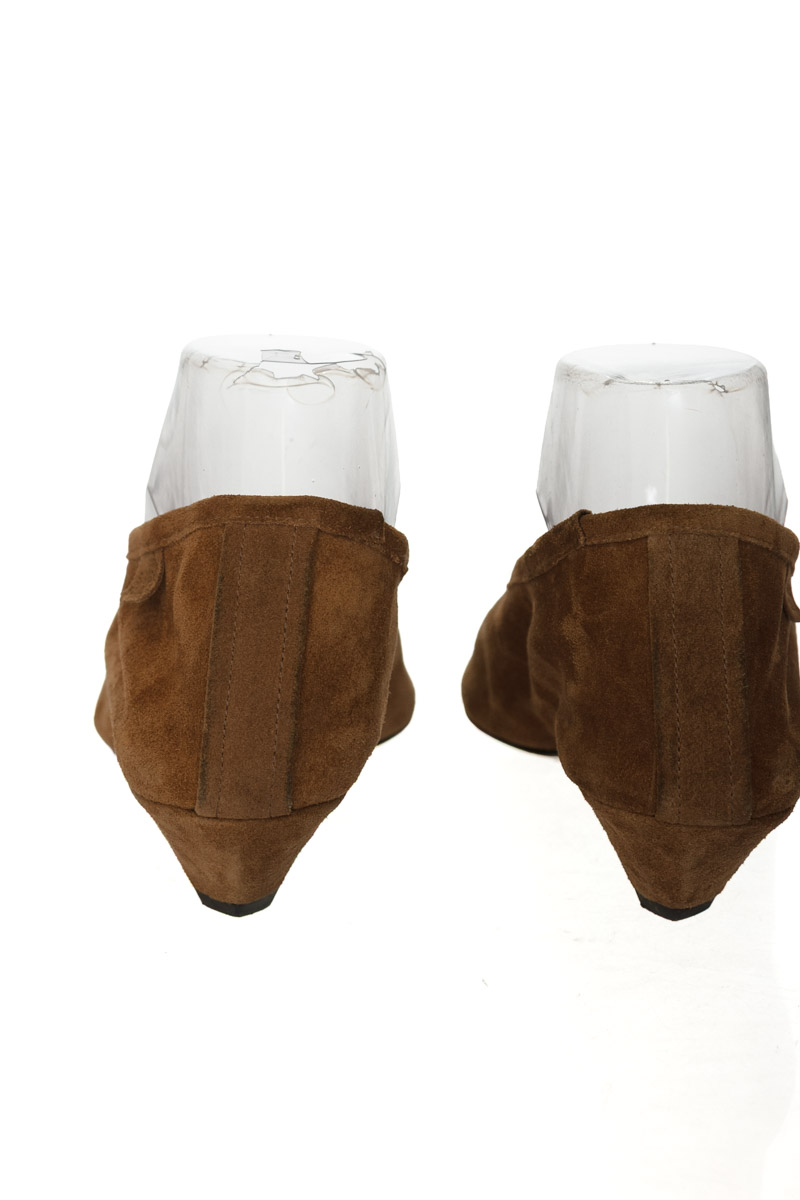 Zapatos color Café - Bimba & Lola