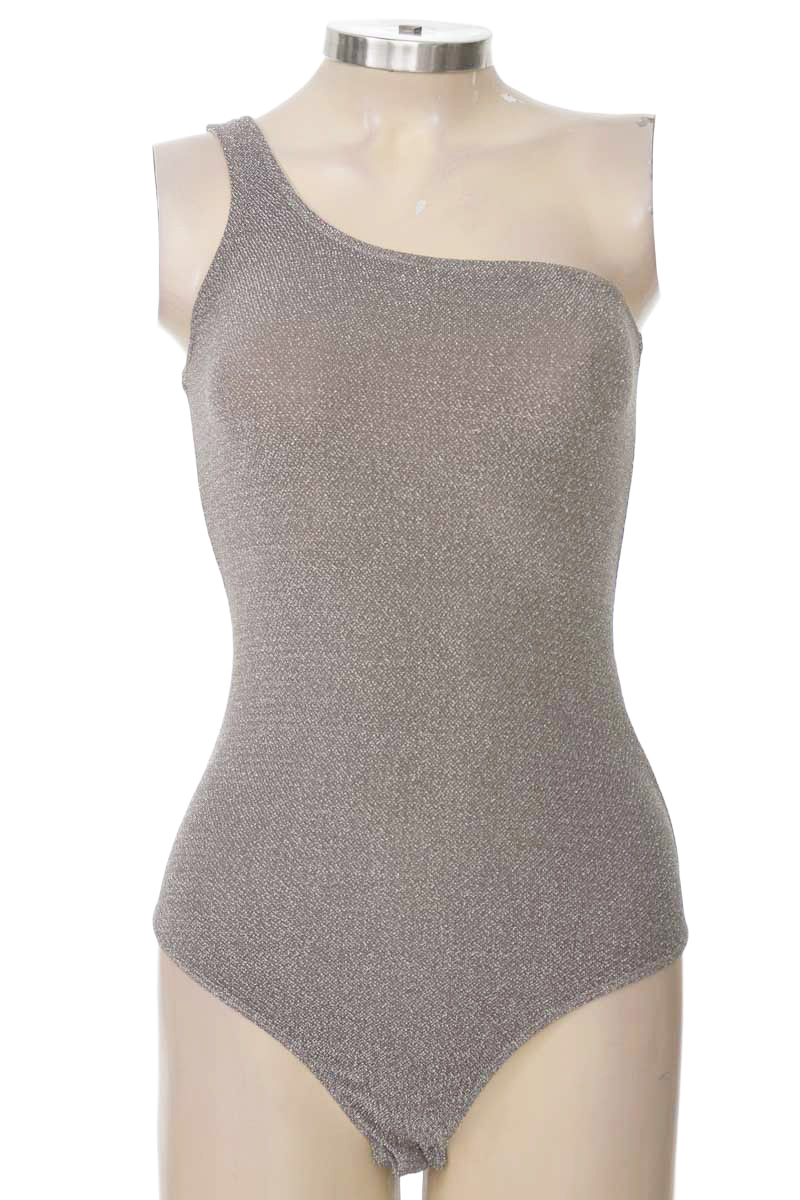 Top / Camiseta color Gris - Divided by H&M