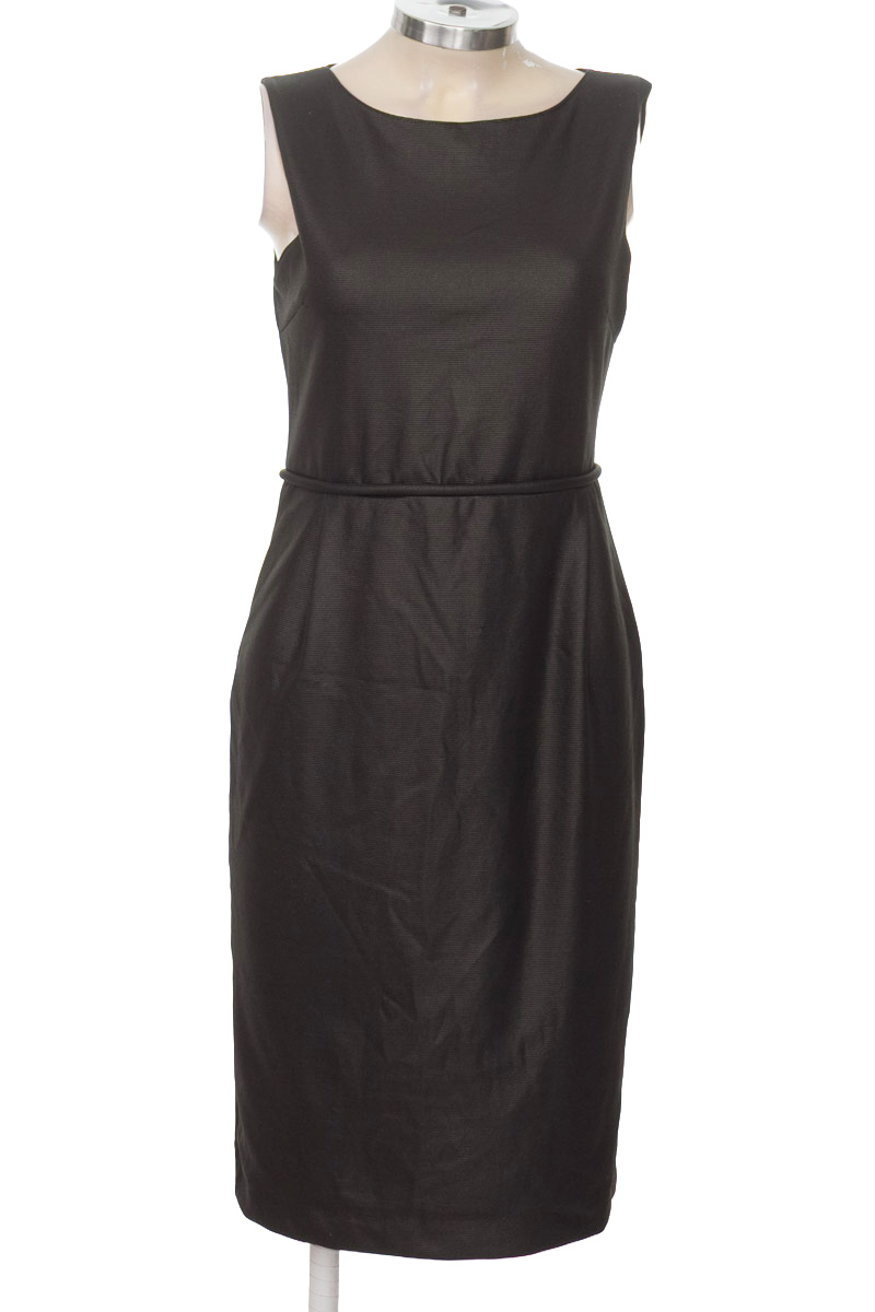 Vestido / Enterizo color Negro - Zara