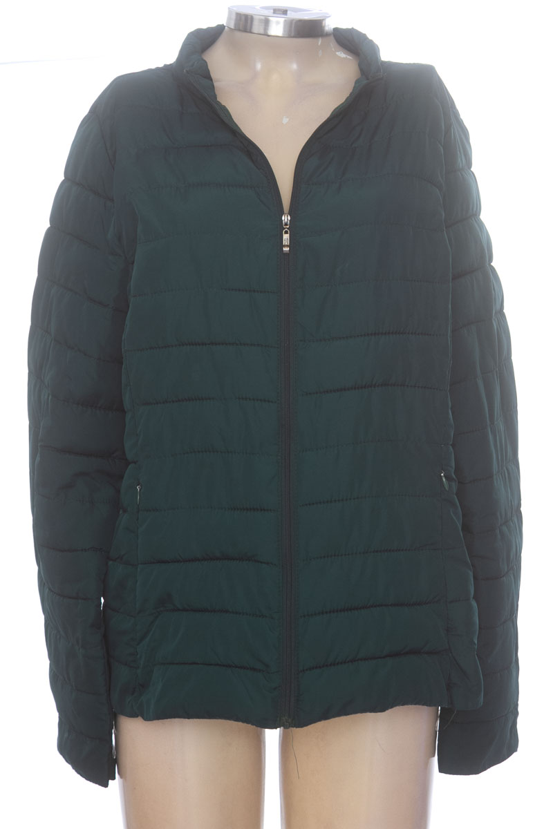Chaqueta / Abrigo color Verde - FDS