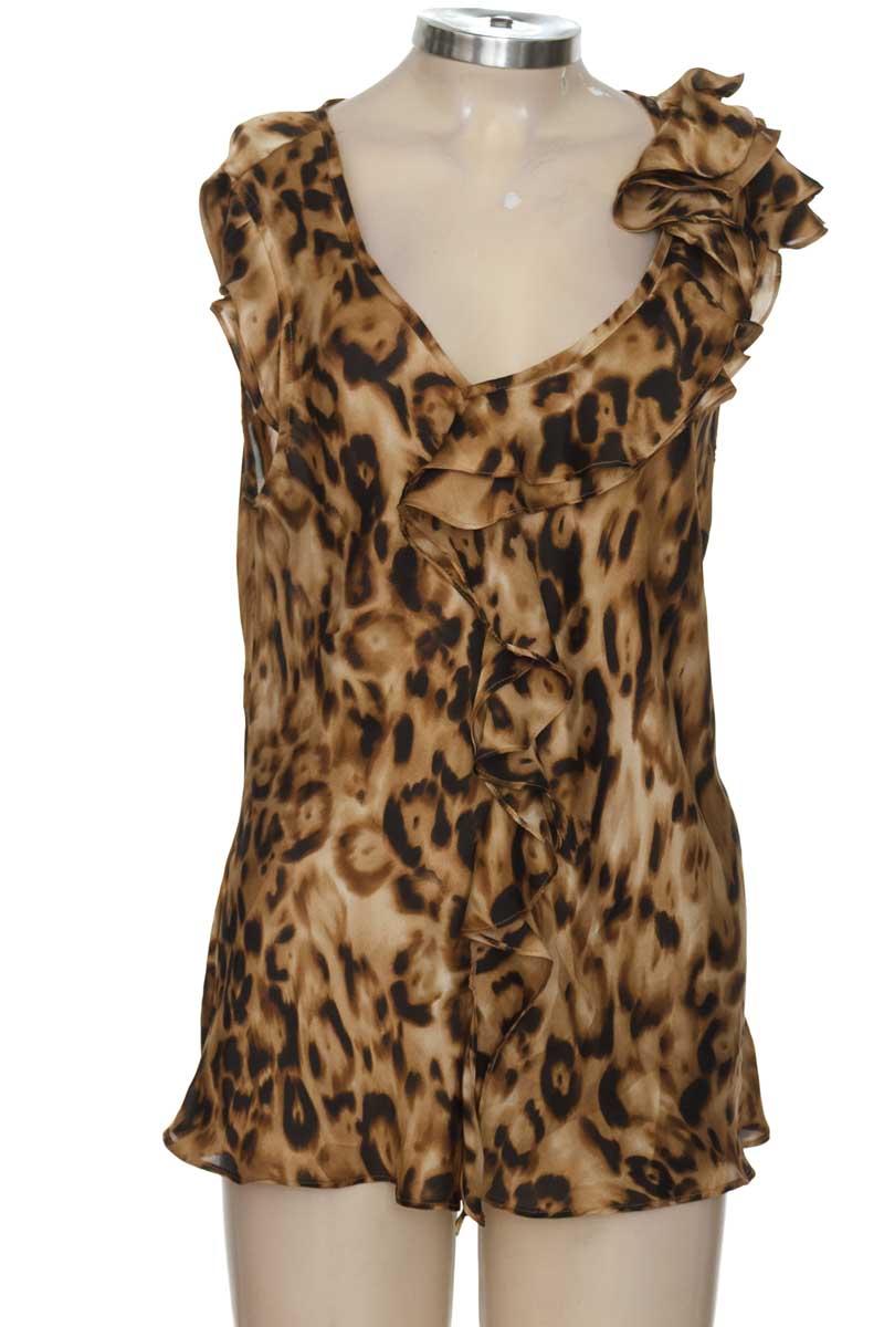 Blusa color Estampado - Sunny leigh