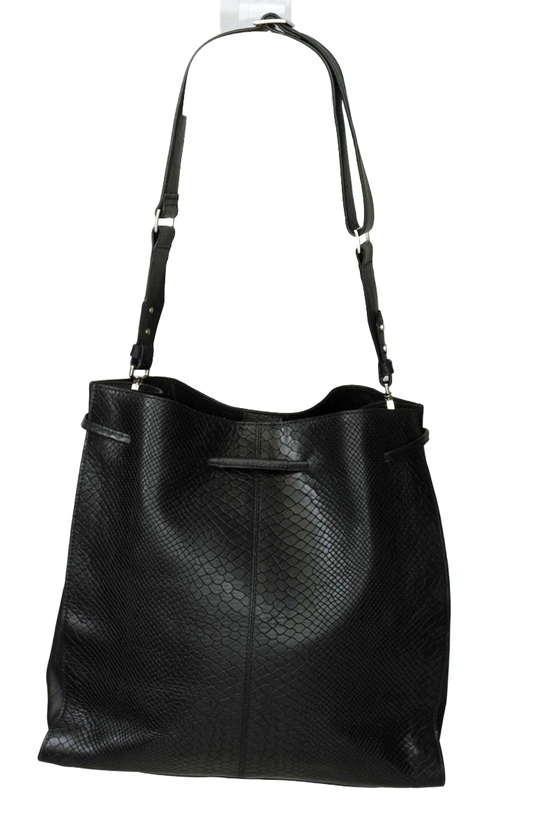 Cartera / Bolso / Monedero color Negro - Vélez