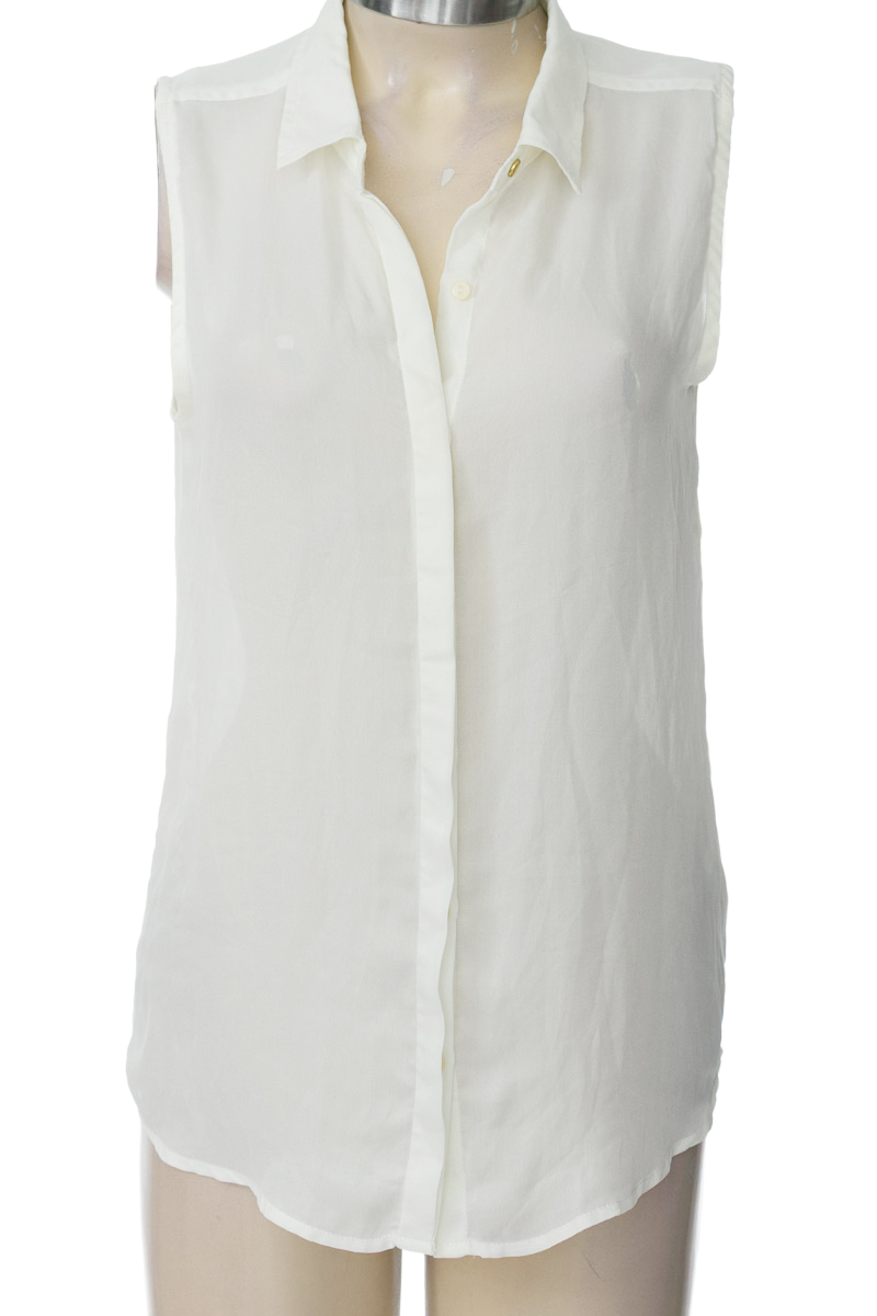 Blusa color Blanco - Urb
