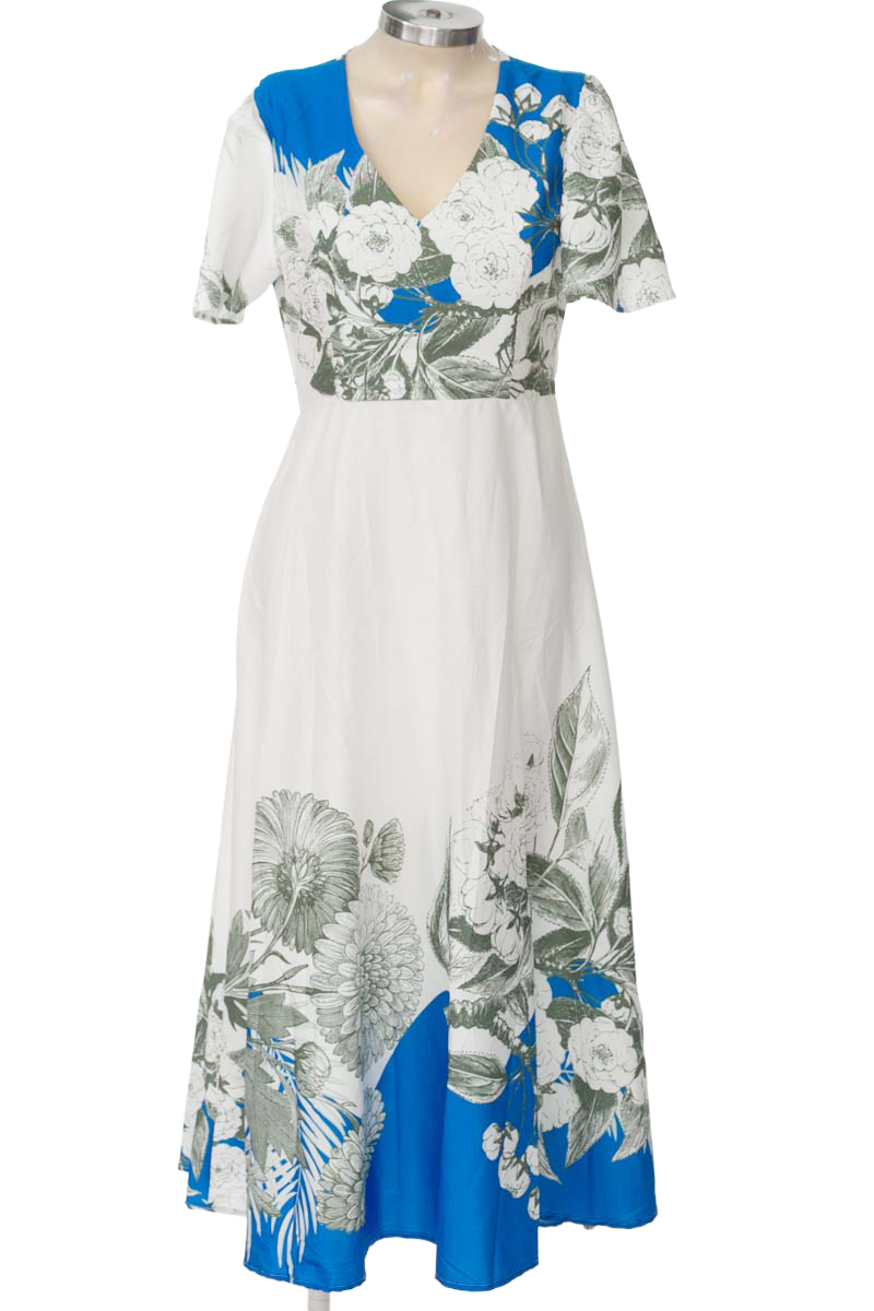 Vestido / Enterizo color Blanco - Closeando