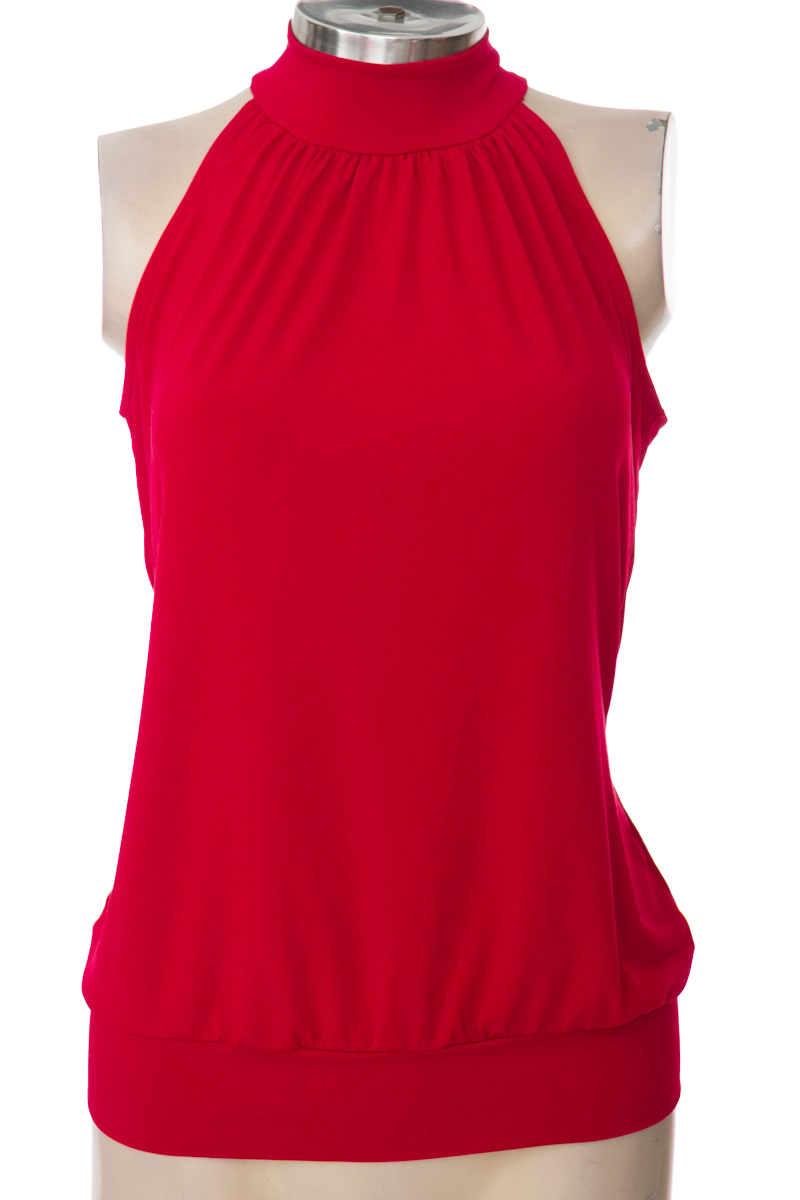 Top / Camiseta color Rojo - Tinta Collection