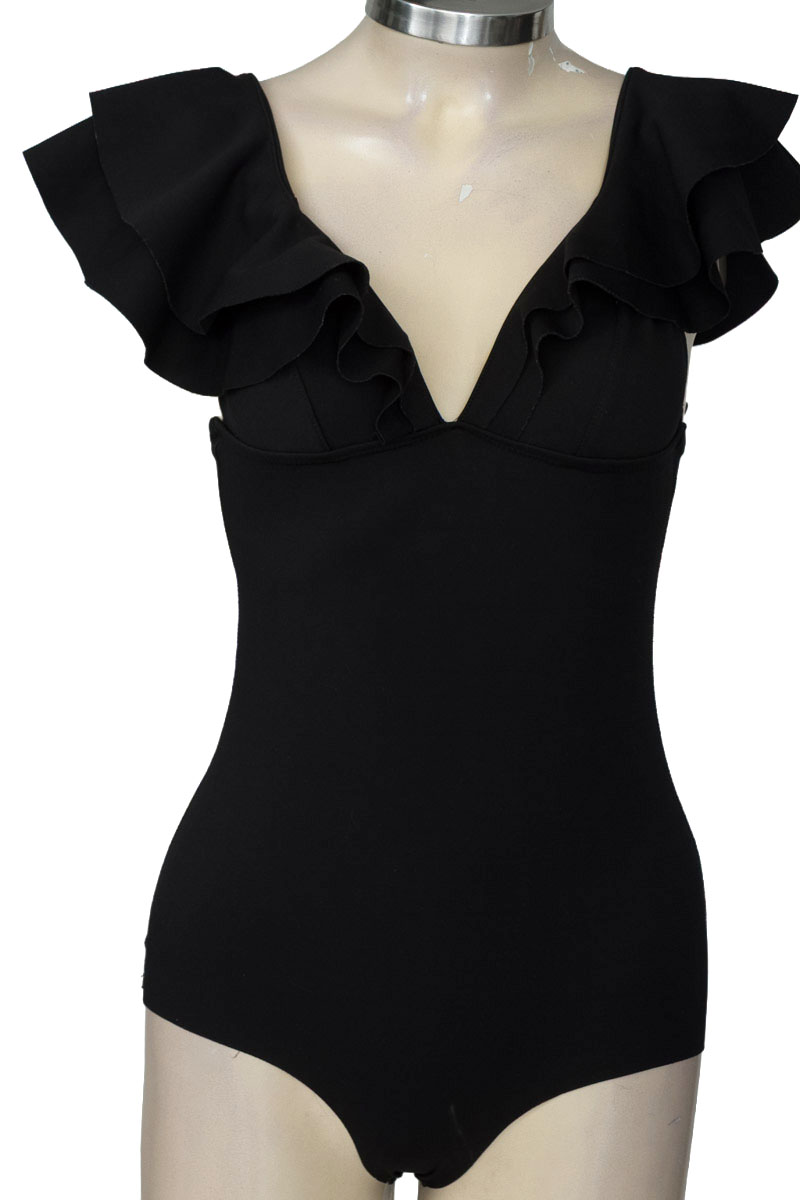 Top / Camiseta color Negro - French vanilla