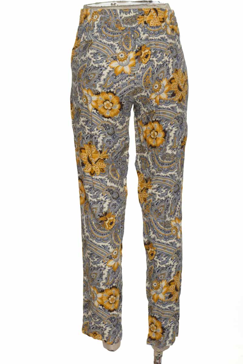 Pantalones color Estampado - NAF NAF