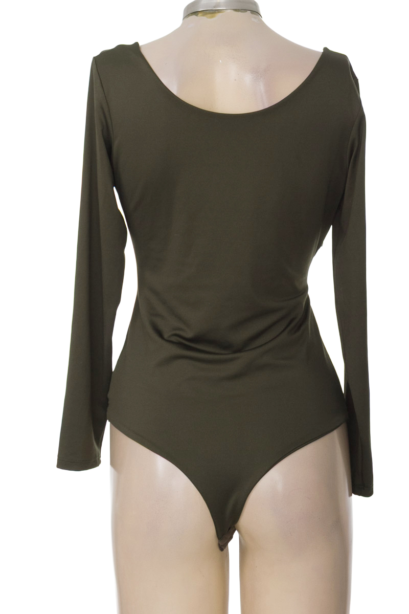 Top / Camiseta color Verde - ZOE