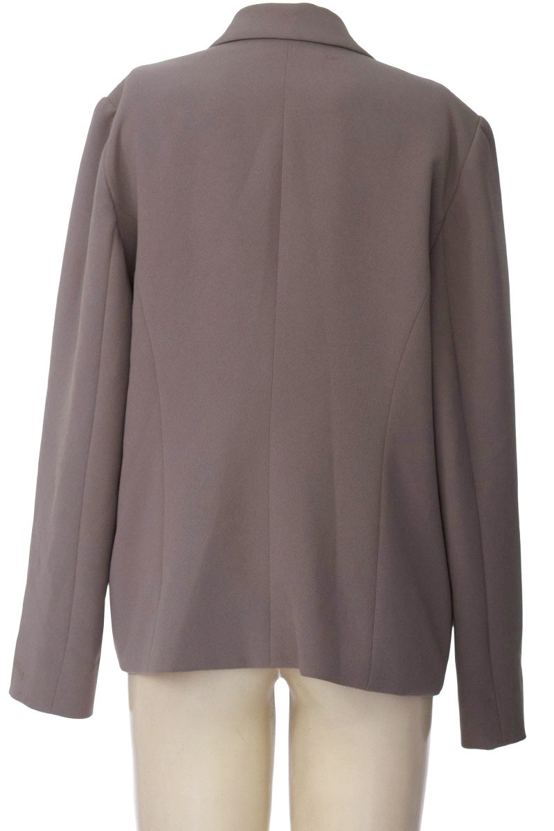 Chaqueta / Abrigo color Gris - Diseño Francés