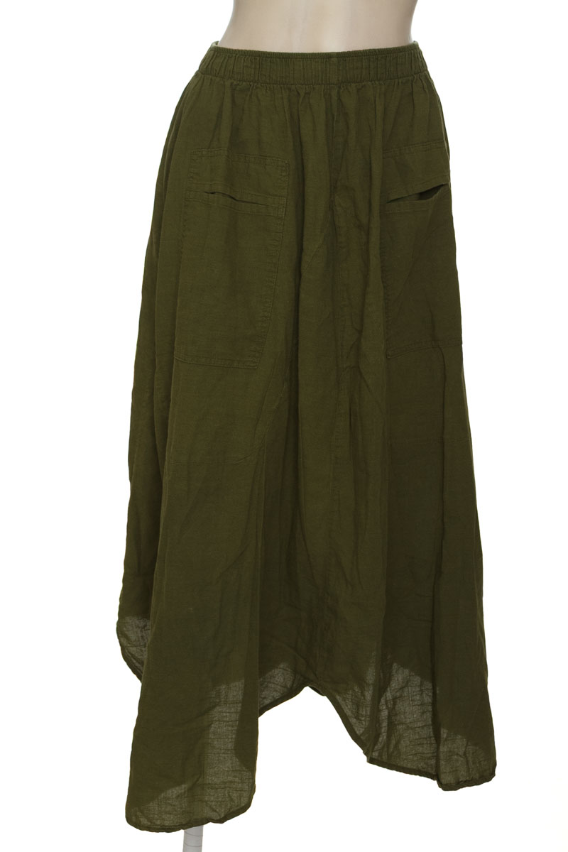 Falda color Verde - TopMark
