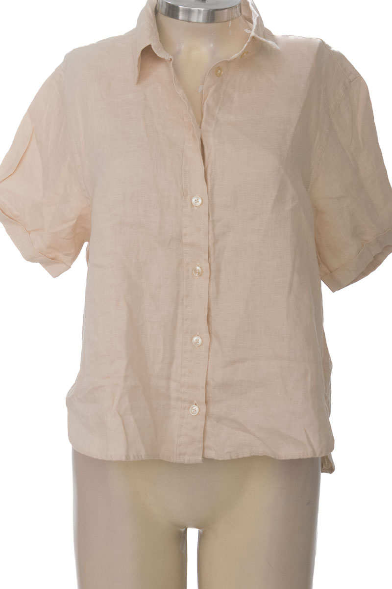 Blusa color Beige - Tennis