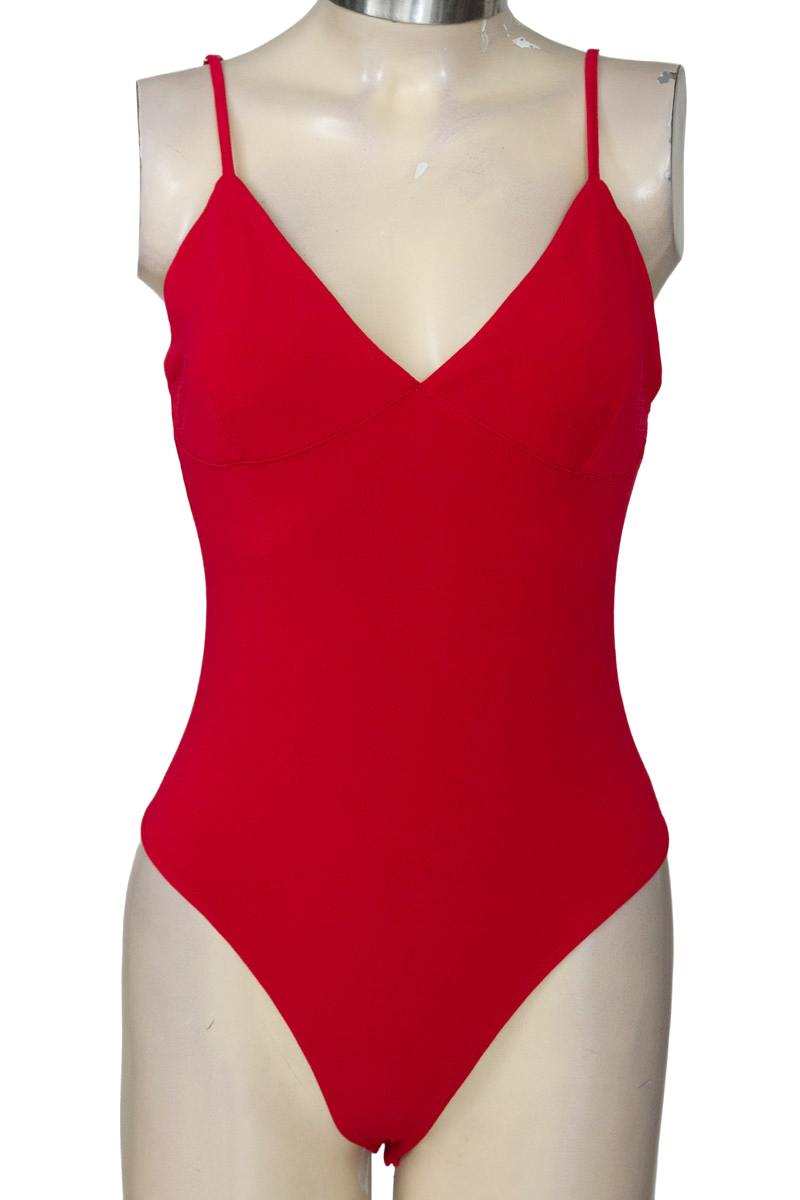 Top / Camiseta color Rojo - Forever 21