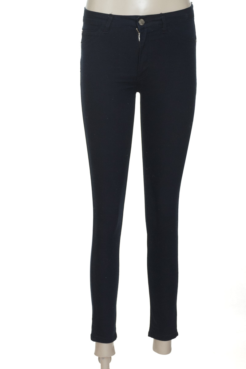 Pantalones color Azul - Sybilla