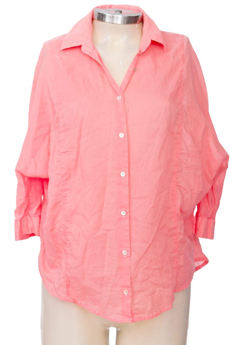 Blusa color Rosado - Zara