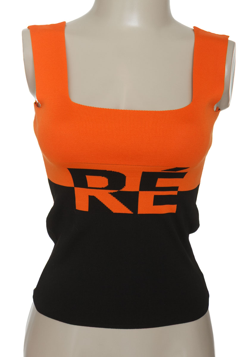Top / Camiseta color Naranja - Ré design