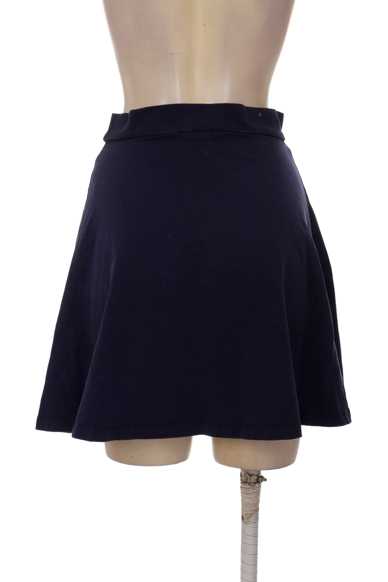 Falda color Azul - Yakira bella