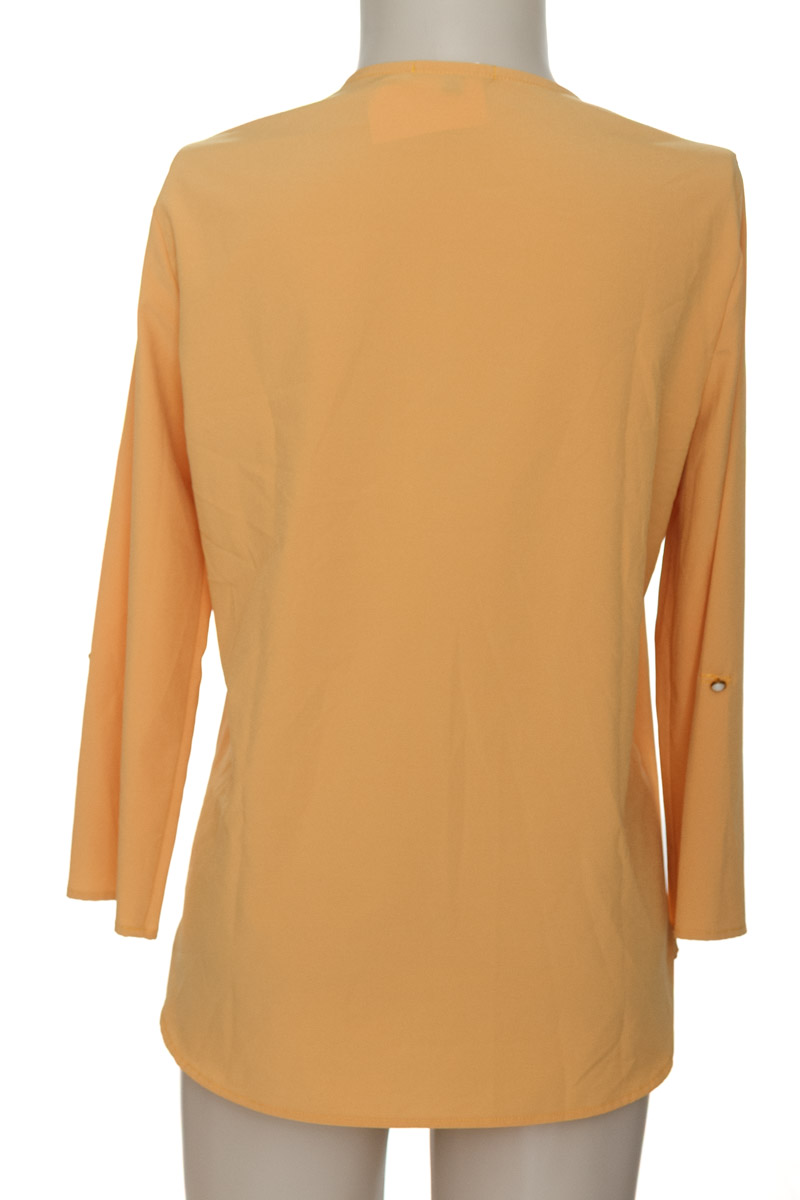 Blusa color Mostaza - PATPRIMO