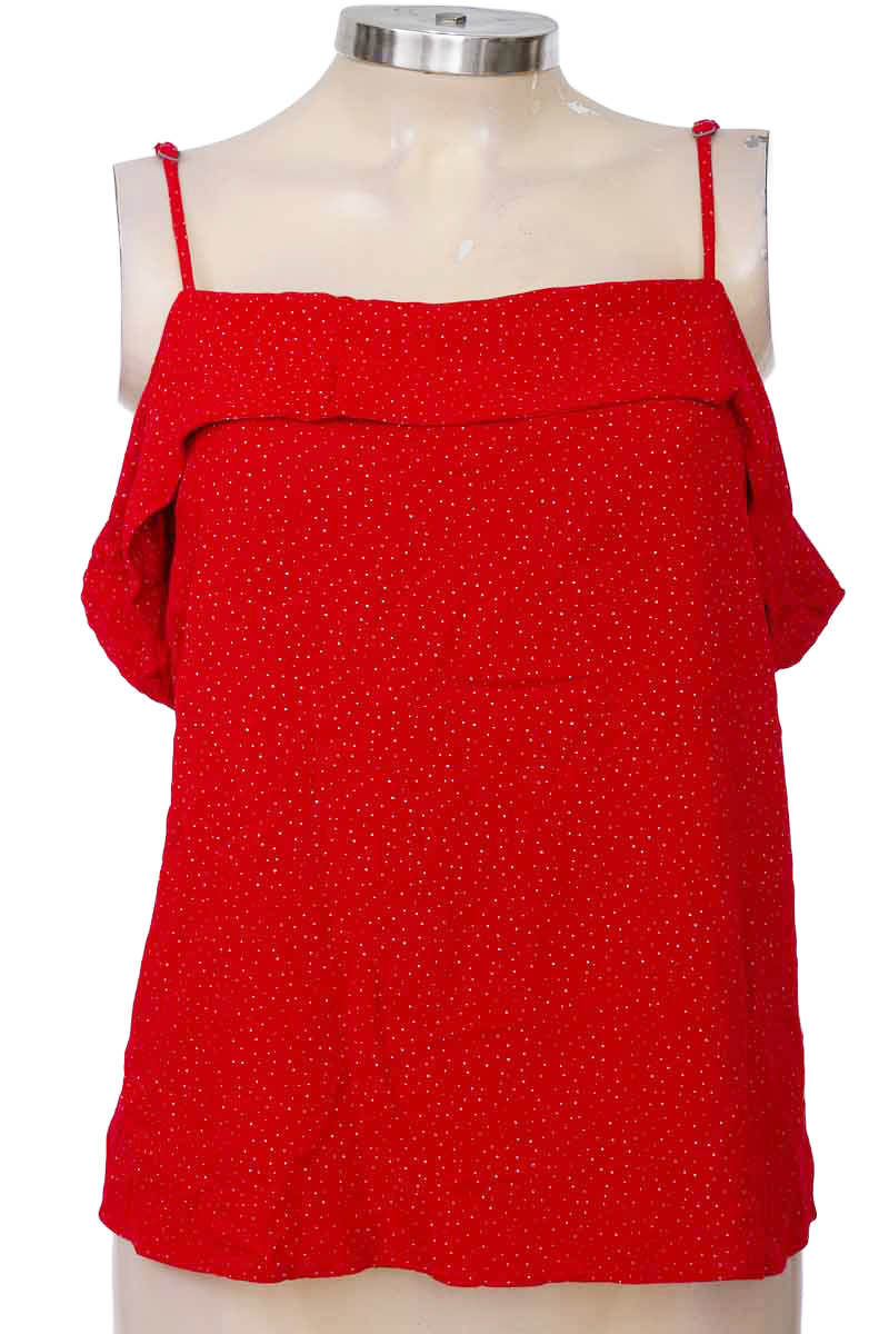 Top / Camiseta color Rojo - Basement