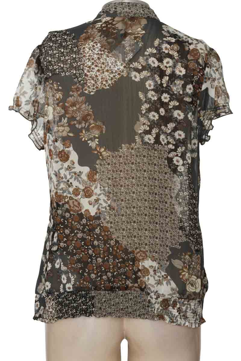 Blusa color Gris - Arkitect