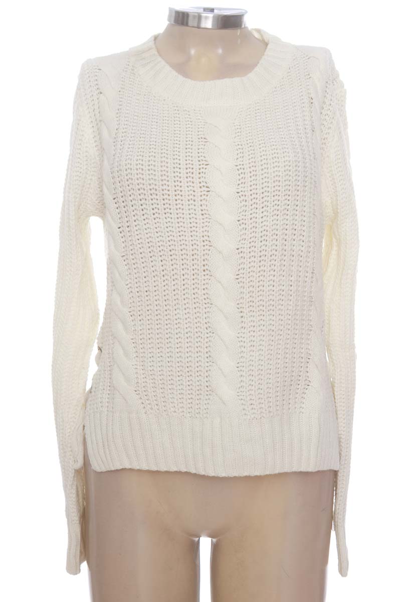 Sweater color Blanco - YK Moda
