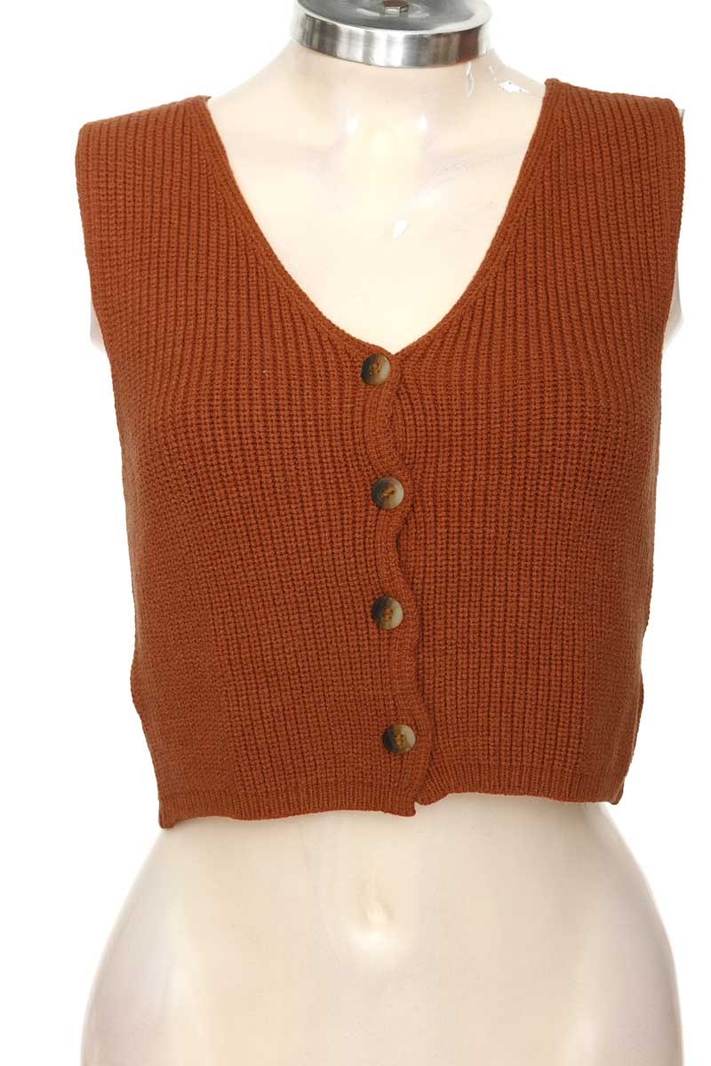 Sweater color Café - TopMark