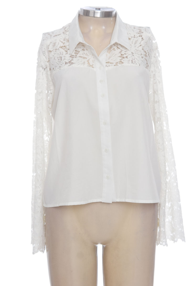 Blusa color Blanco - Adrissa
