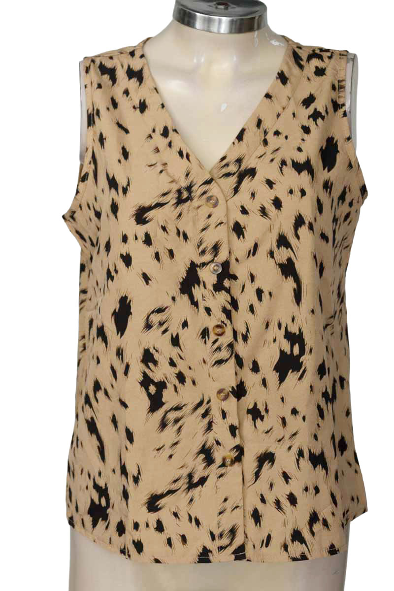 Top / Camiseta color Beige - Closeando