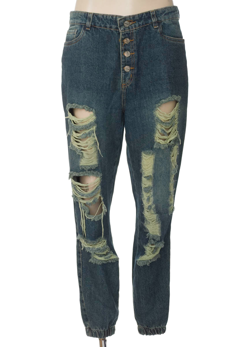 Pantalones color Azul - Closeando