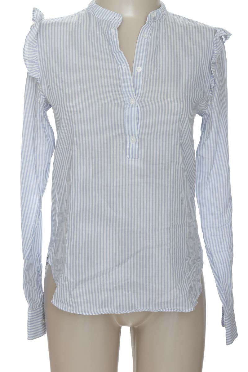 Blusa color Azul - H&M