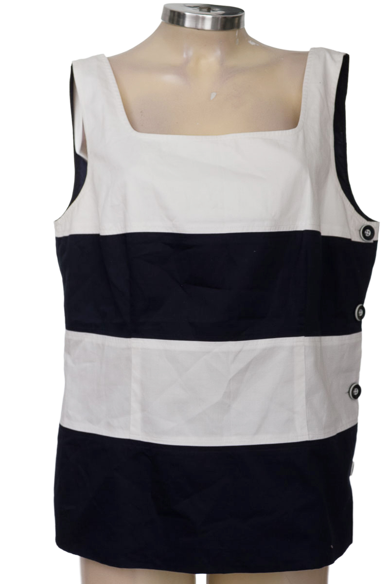 Top / Camiseta color Azul - Jones New York