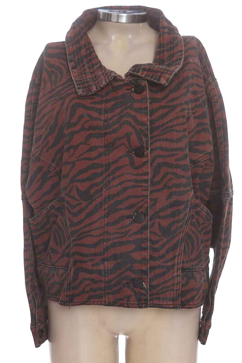 Chaqueta / Abrigo color Estampado - Tennis