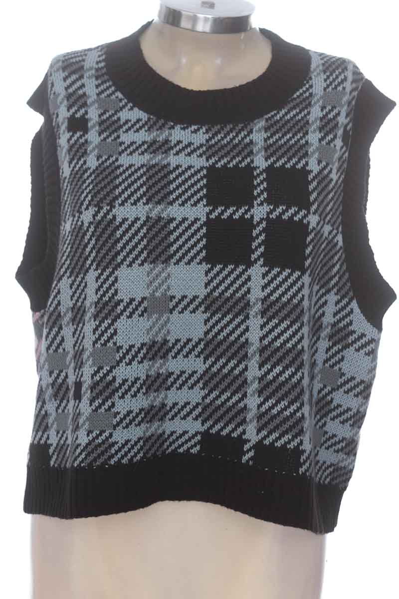 Sweater color Negro - Sybilla