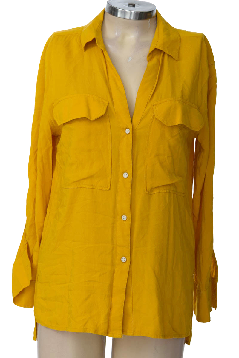 Blusa color Mostaza - Koaj