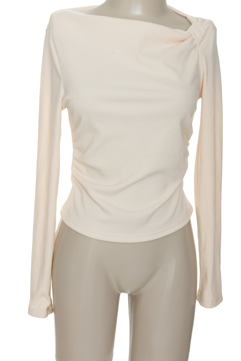 Sweater color Beige - Joocy Babi