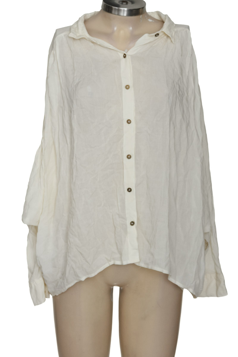 Blusa color Blanco - Tennis