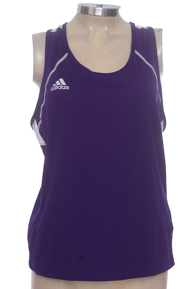 Ropa Deportiva / Salida de Baño color Morado - Adidas