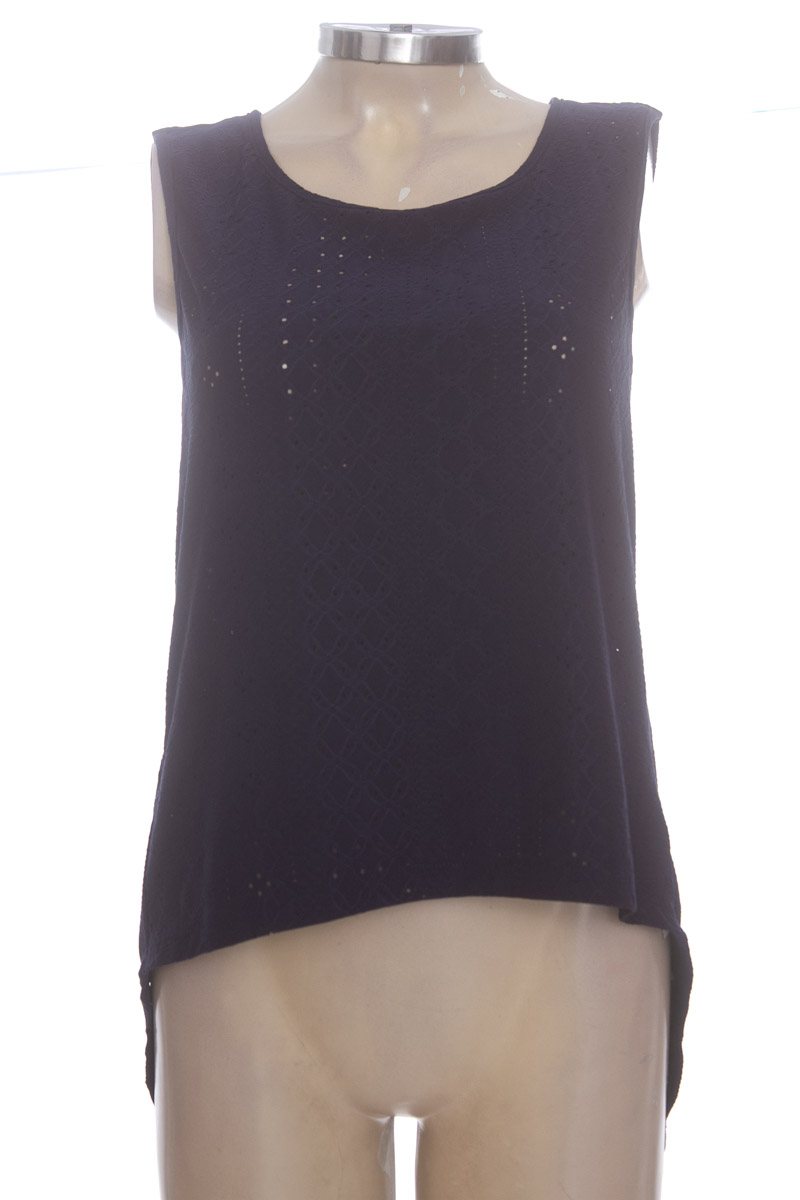 Blusa color Azul - Shein