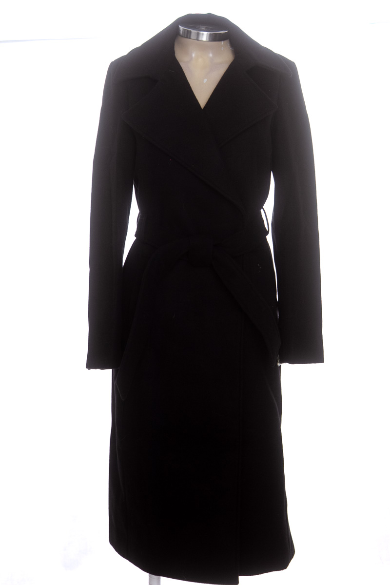 Chaqueta / Abrigo color Negro - H&M