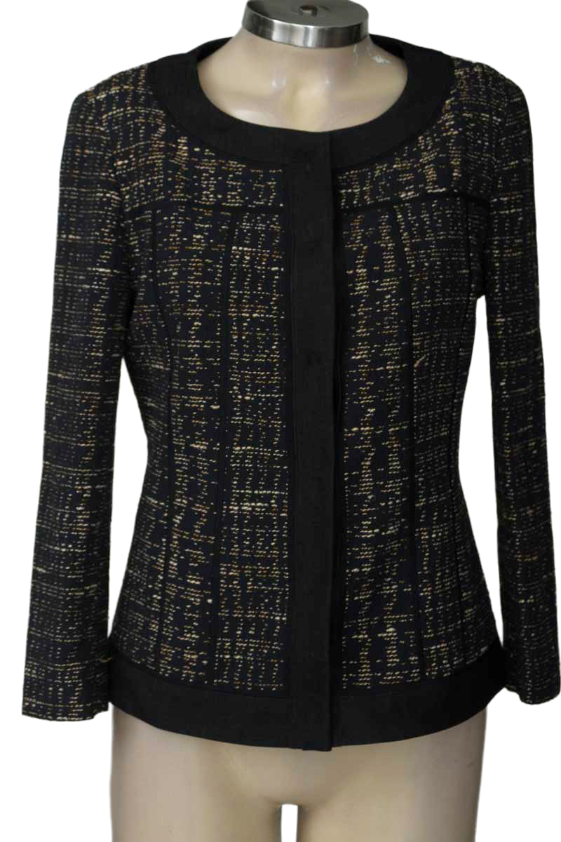 Chaqueta / Abrigo color Azul - Tahari
