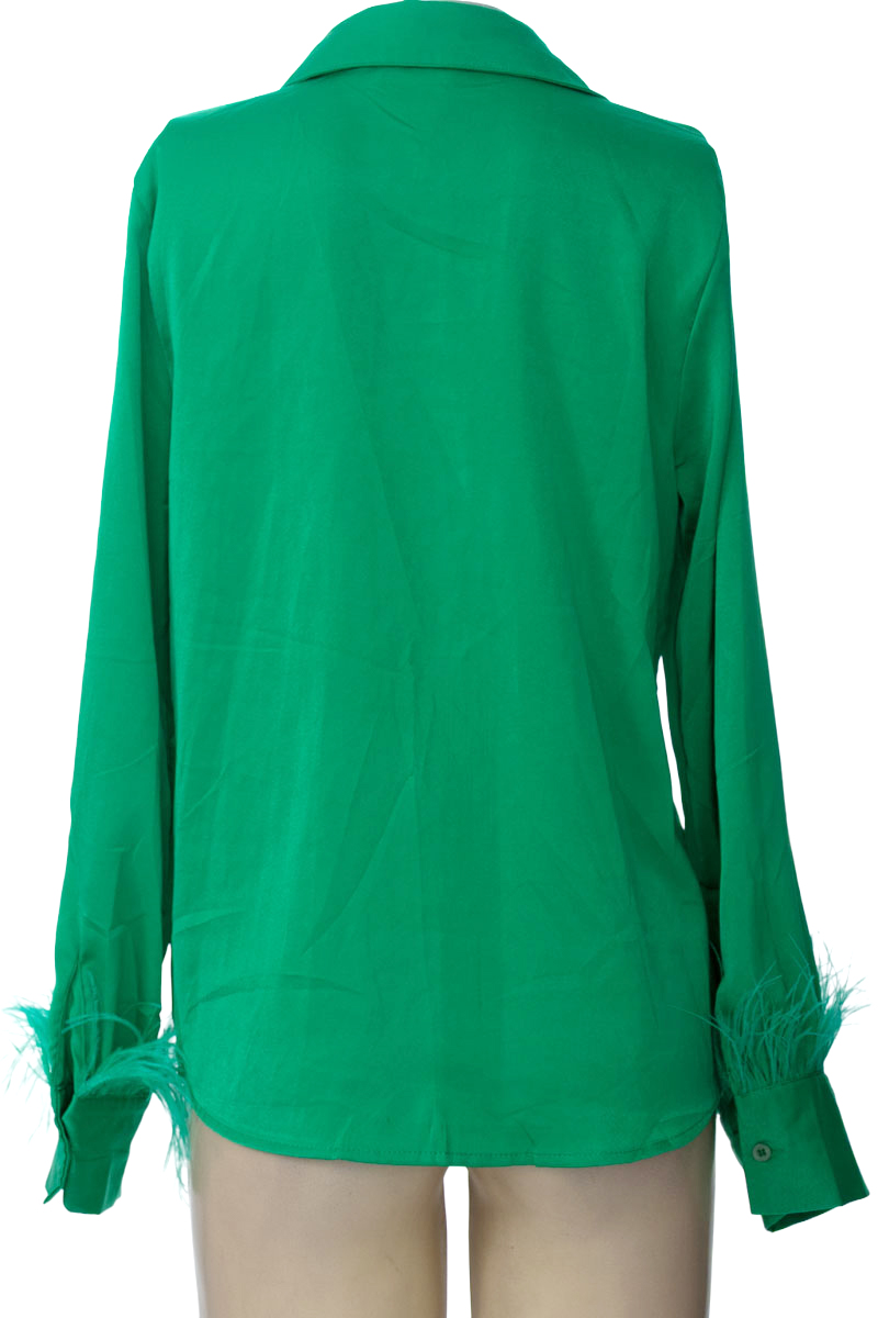 Blusa color Verde - Follow me 